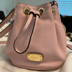 Real Michael Kors purse